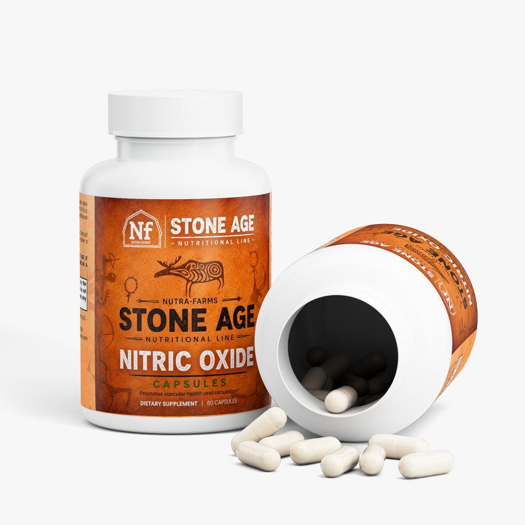 Stone Age Cardio Support | 60 Capsules