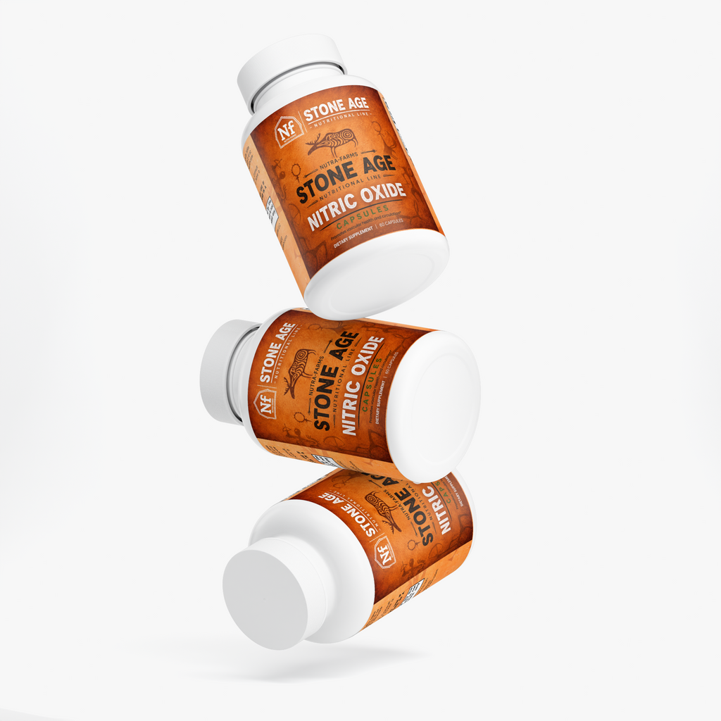 Stone Age Cardio Support | 60 Capsules