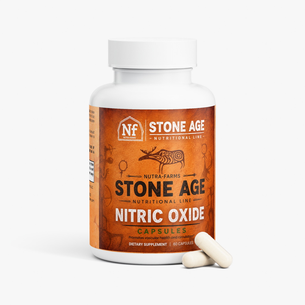 Stone Age Cardio Support | 60 Capsules