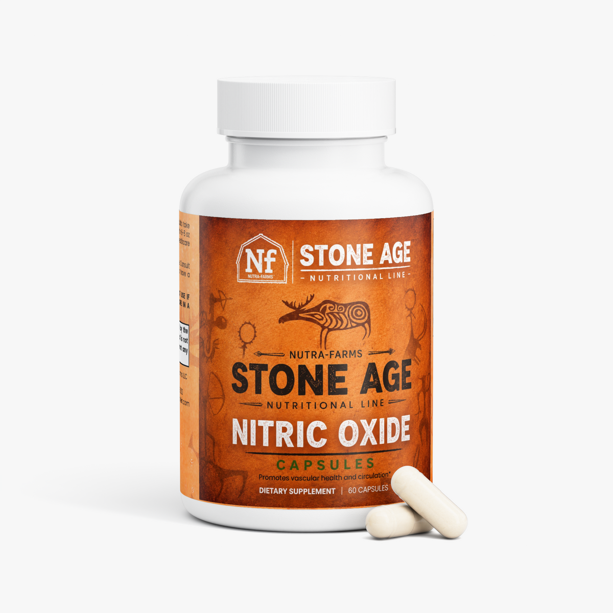Stone Age Cardio Support | 60 Capsules