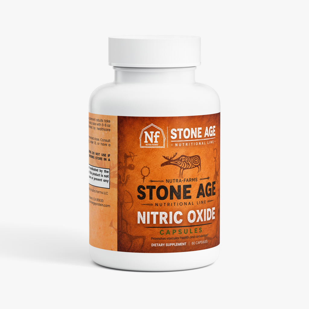 Stone Age Cardio Support | 60 Capsules