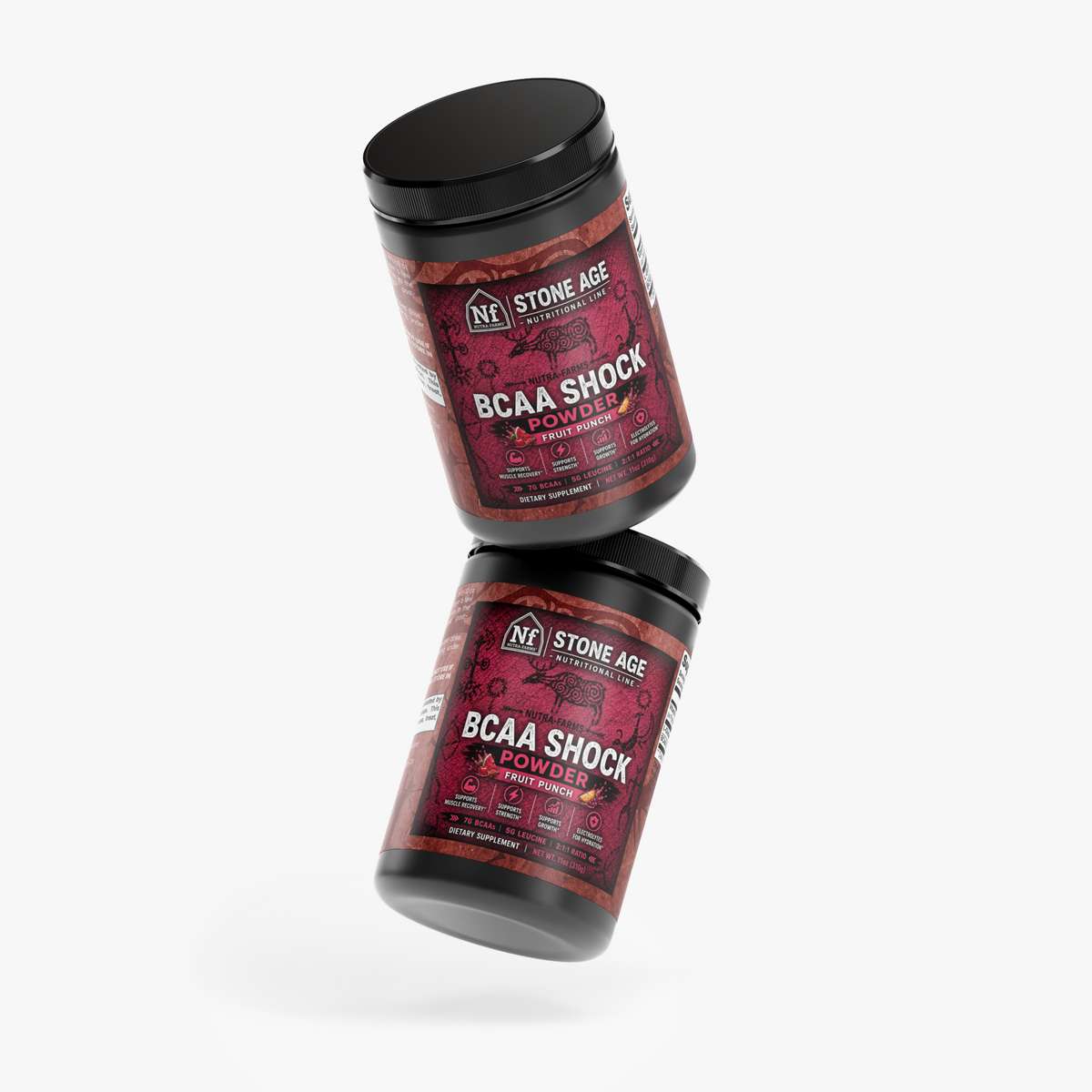 BCAA Shock Powder (Fruit Punch)