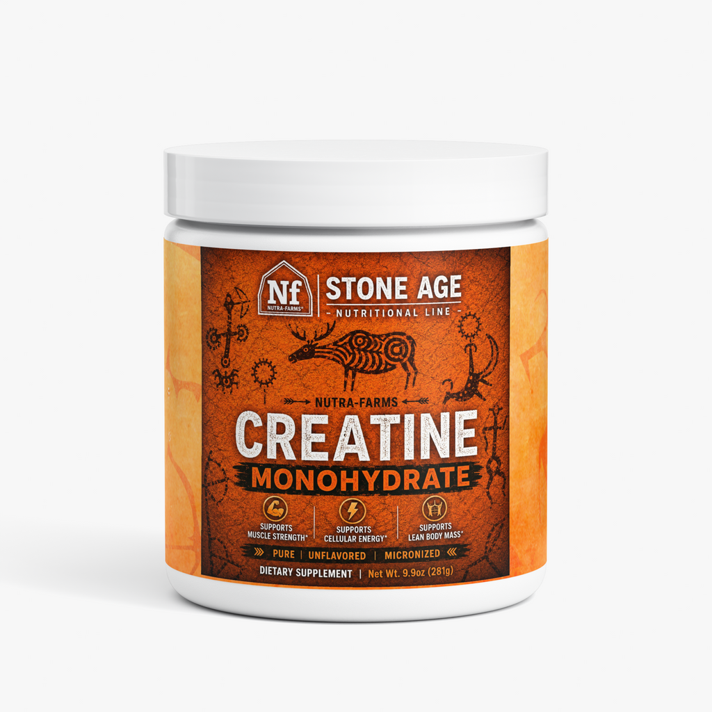Creatine Monohydrate