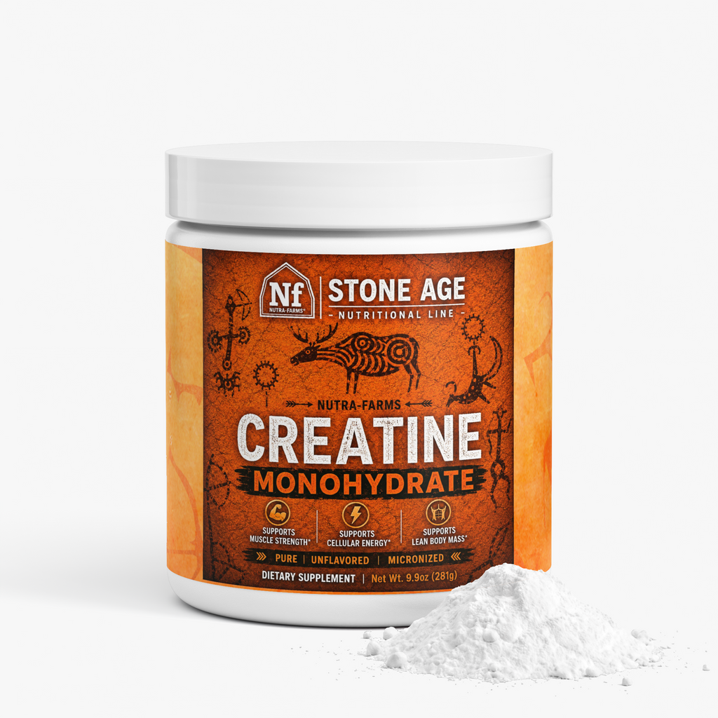 Creatine Monohydrate