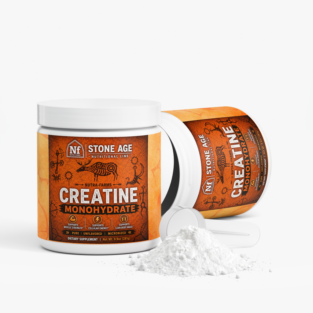 Creatine Monohydrate