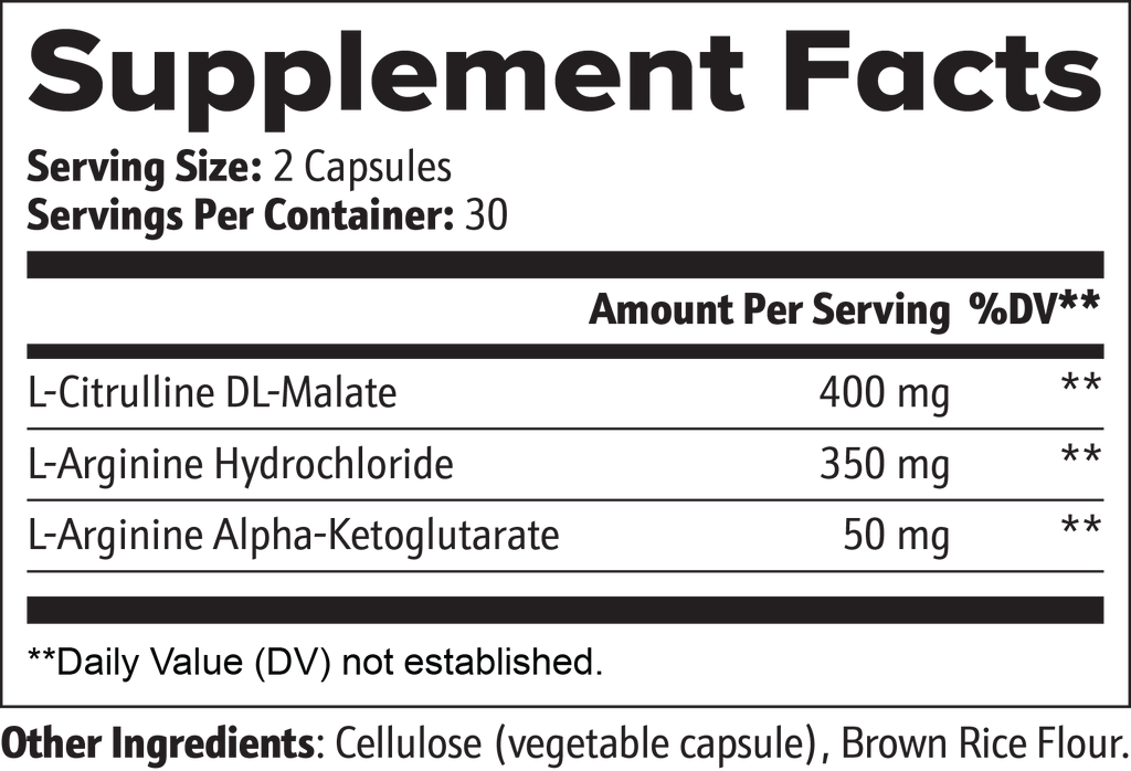 Stone Age Cardio Support | 60 Capsules