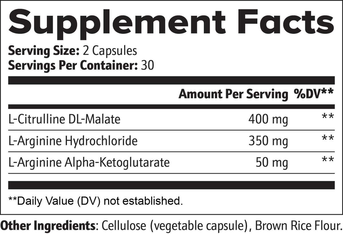 Stone Age Cardio Support | 60 Capsules