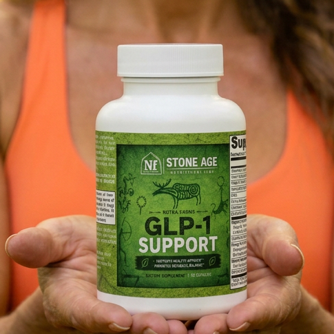 Stone Age GLP-1 Support - Shoulder Crop